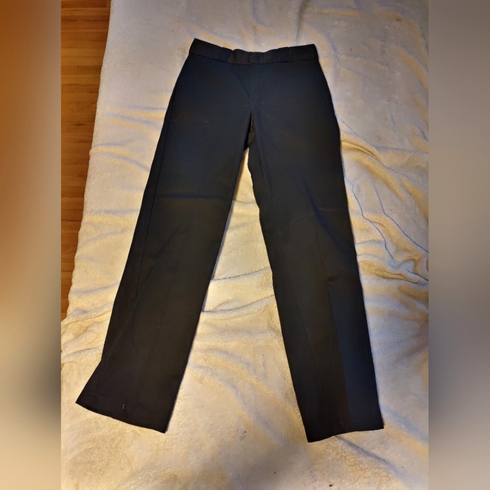 Men's 30x32 Black Dress Pants